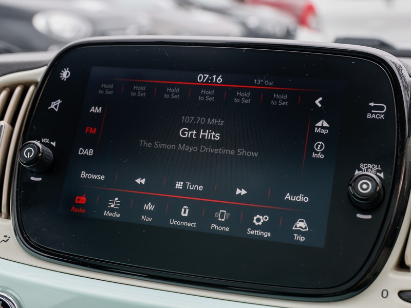 Used Fiat 500 2018 for sale - 76289575: Photo 16