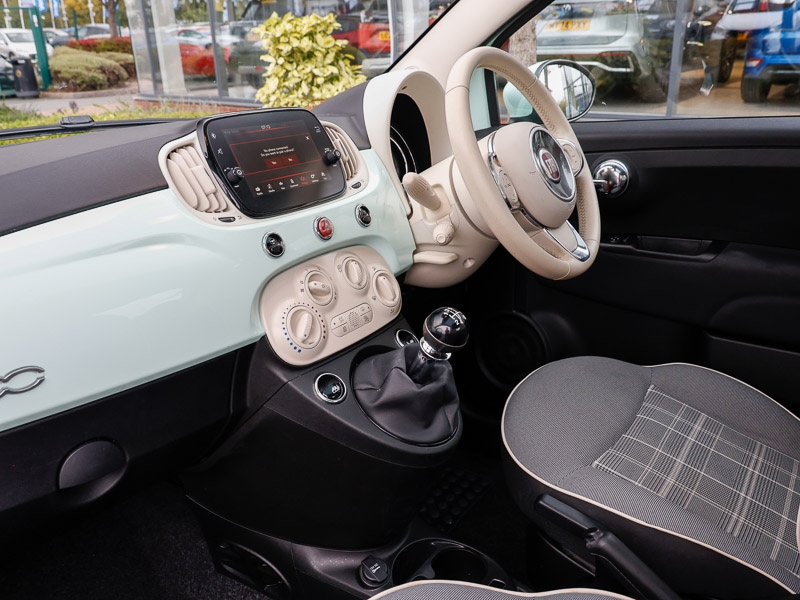 Used Fiat 500 2018 for sale - 76289575: Photo 17