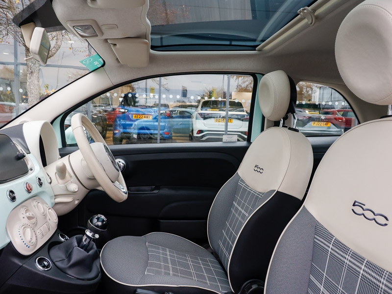 Used Fiat 500 2018 for sale - 76289575: Photo 18