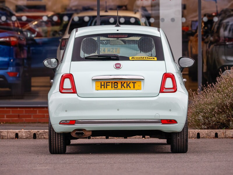 Used Fiat 500 2018 for sale - 76289575: Photo 19