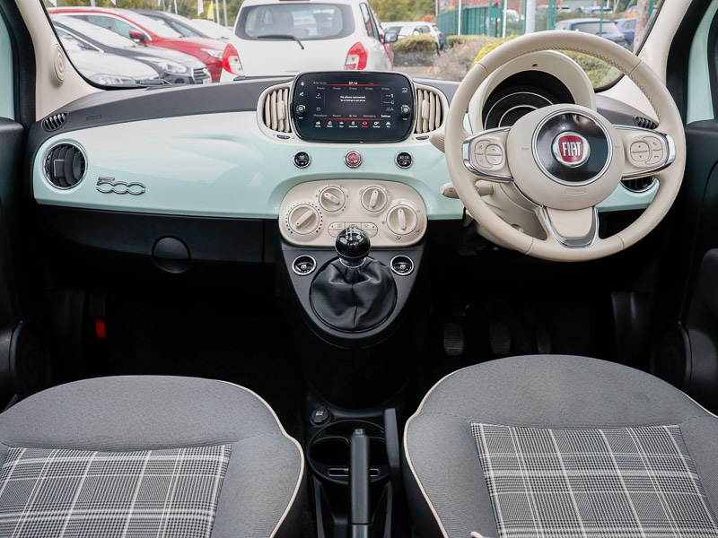 Used Fiat 500 2018 for sale - 76289575: Photo 2