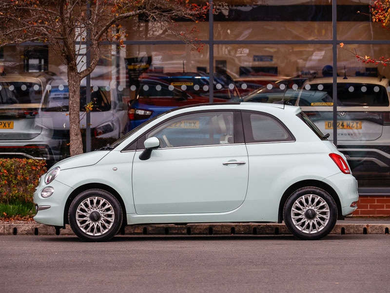 Used Fiat 500 2018 for sale - 76289575: Photo 4