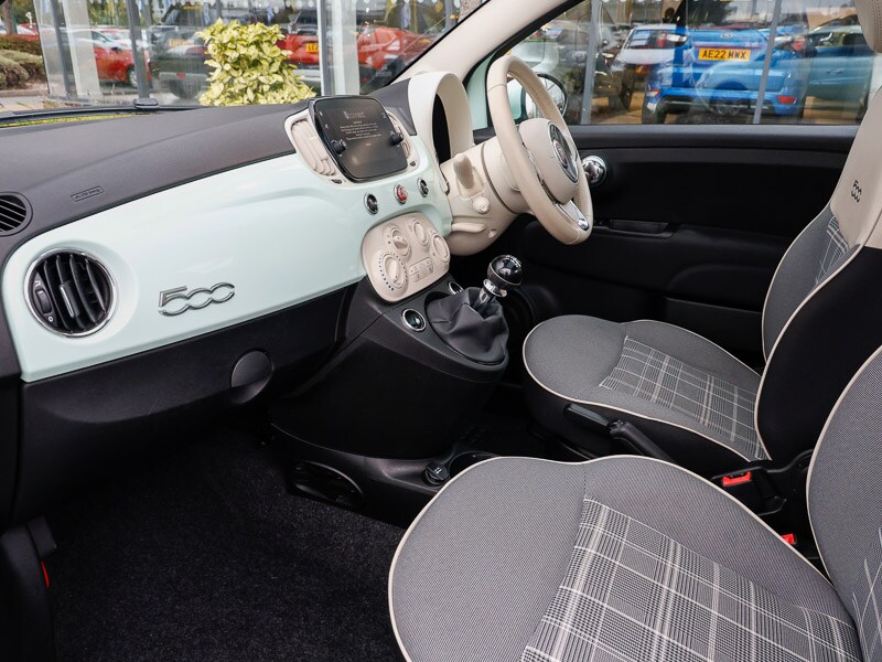 Used Fiat 500 2018 for sale - 76289575: Photo 5