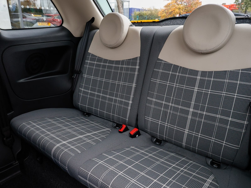 Used Fiat 500 2018 for sale - 76289575: Photo 6