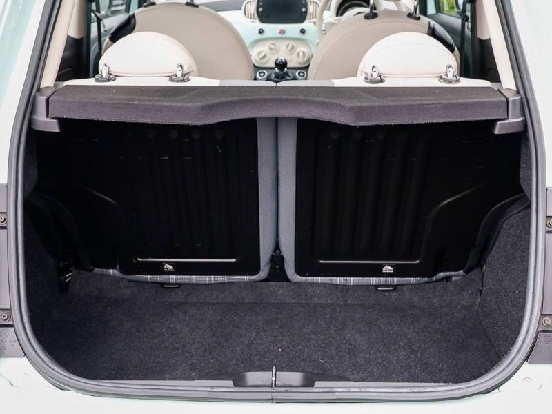 Used Fiat 500 2018 for sale - 76289575: Photo 8