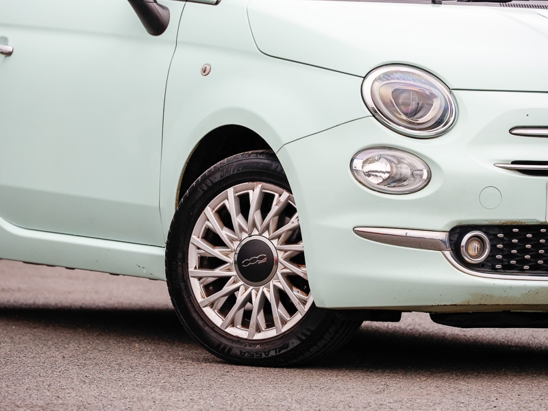 Used Fiat 500 2018 for sale - 76289575: Photo 9
