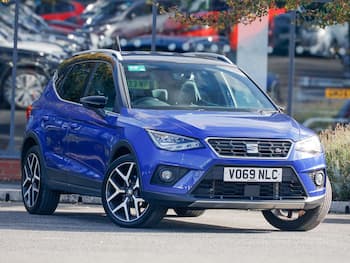 Used SEAT Arona 2019 for sale - 79857695: Photo