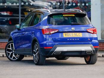 Used SEAT Arona 2019 for sale - 79857695: Photo