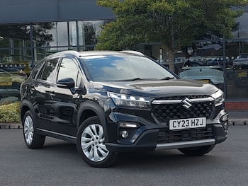 Used Suzuki SX4 S-Cross 2023 for sale - 79581184: Photo