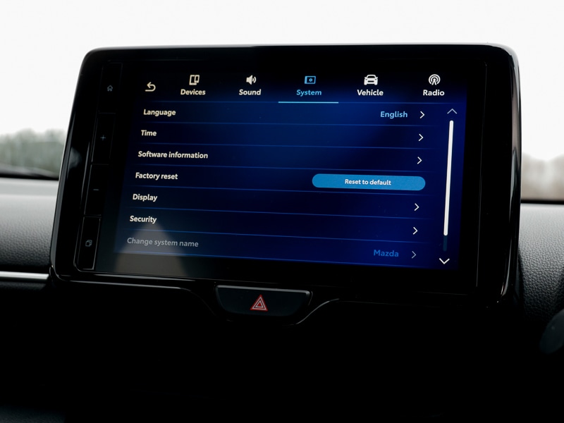 Used Mazda Mazda2 HYBRID 2024 for sale - 77466237: Photo 16