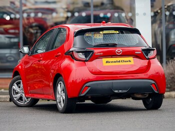 Used Mazda Mazda2 HYBRID 2024 for sale - 77466237: Photo