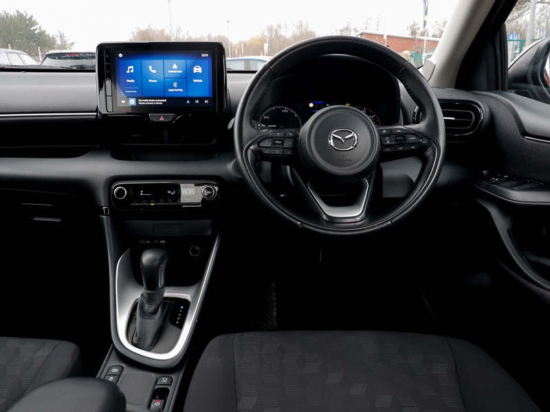 Used Mazda Mazda2 HYBRID 2024 for sale - 77466237: Photo 7