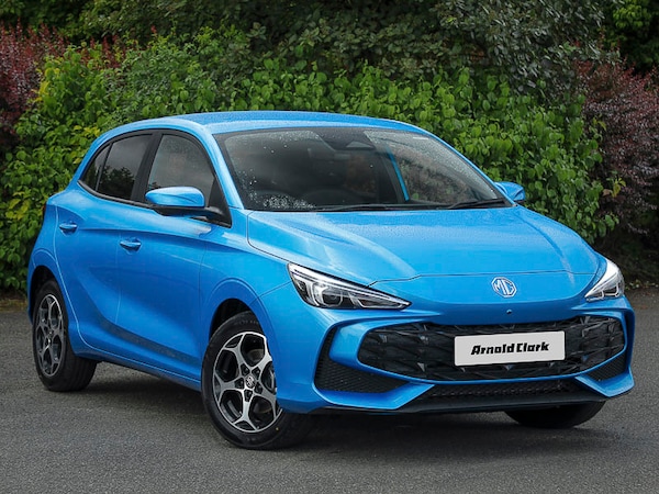Used MG MG3 2025 for sale - 76254536: Photo 1