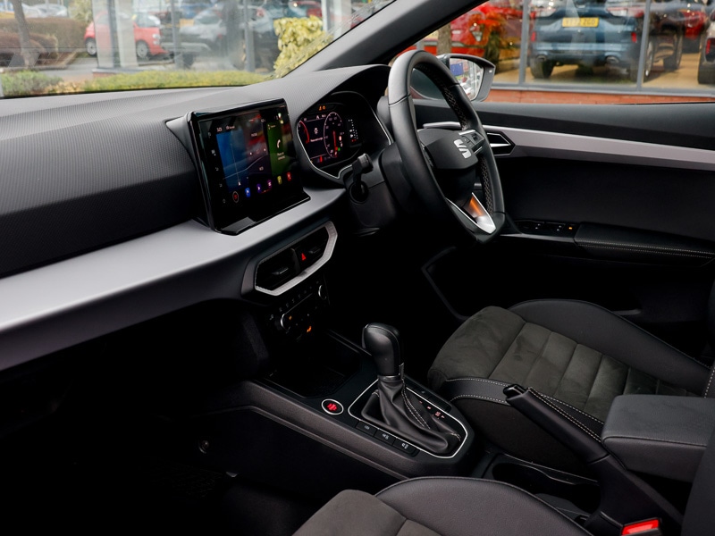 Used SEAT Ibiza 2023 for sale - 77777298: Photo 10