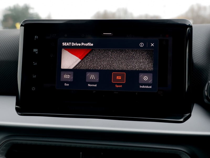 Used SEAT Ibiza 2023 for sale - 77777298: Photo 17