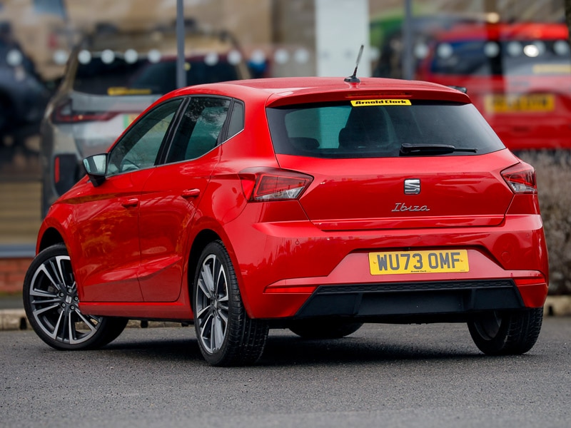 Used SEAT Ibiza 2023 for sale - 77777298: Photo 3