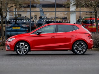 Used SEAT Ibiza 2023 for sale - 77777298: Photo