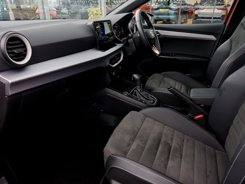 Used SEAT Ibiza 2023 for sale - 77777298: Photo 5