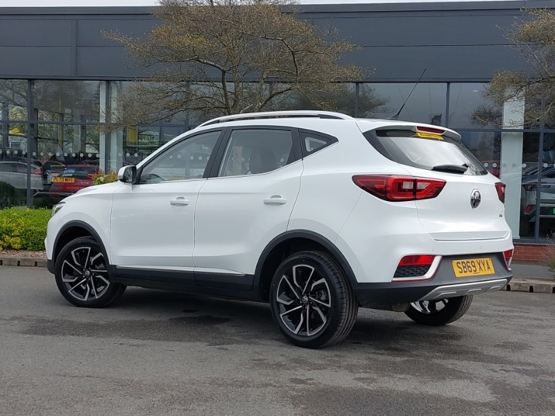 Used MG MG ZS 2020 for sale - 78126459: Photo 3