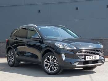 2022 - 1.5 EcoBoost 150 Titanium Edition 5dr