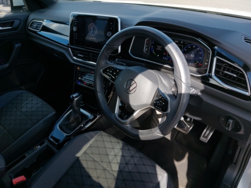 Used Volkswagen T-Roc 2022 for sale - 76420828: Photo 10