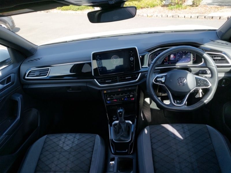 Used Volkswagen T-Roc 2022 for sale - 76420828: Photo 2