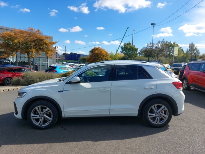 Used Volkswagen T-Roc 2022 for sale - 76420828: Photo 4