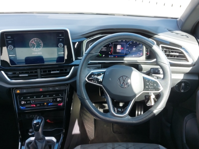 Used Volkswagen T-Roc 2022 for sale - 76420828: Photo 7