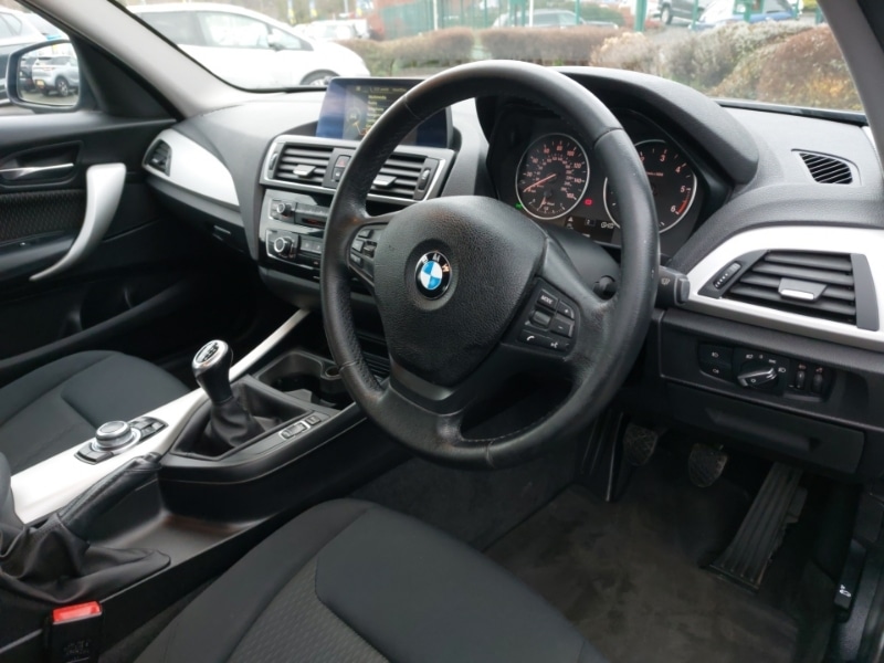 Used BMW 1 Series 2016 for sale - 77610879: Photo 10