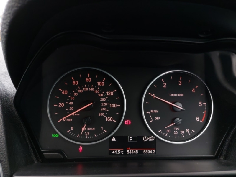 Used BMW 1 Series 2016 for sale - 77610879: Photo 12