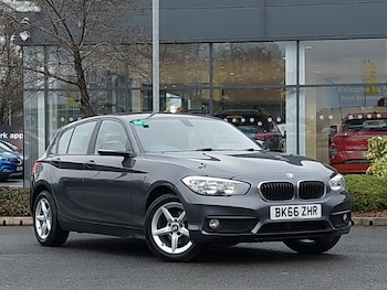 Used BMW 1 Series 2016 for sale - 77610879: Photo