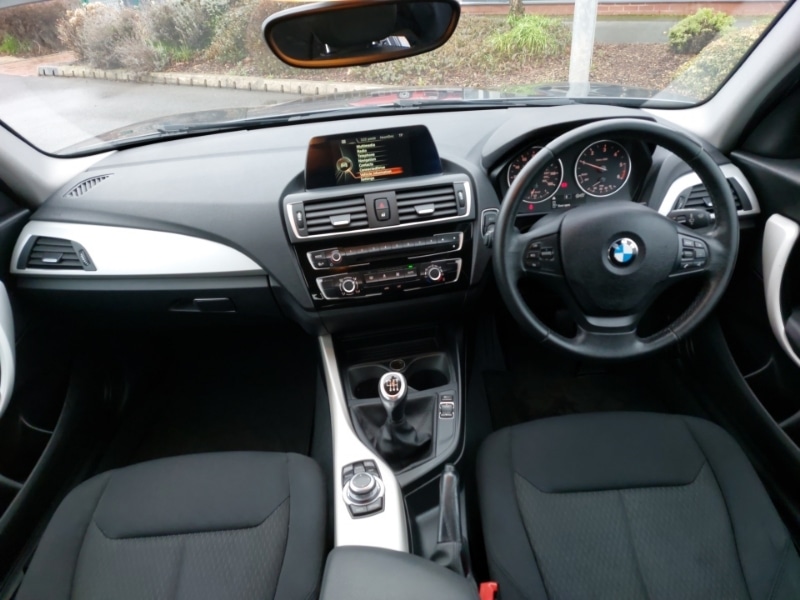 Used BMW 1 Series 2016 for sale - 77610879: Photo 2