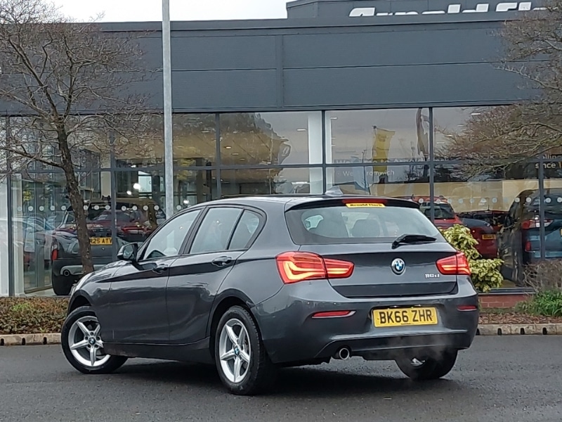 Used BMW 1 Series 2016 for sale - 77610879: Photo 3