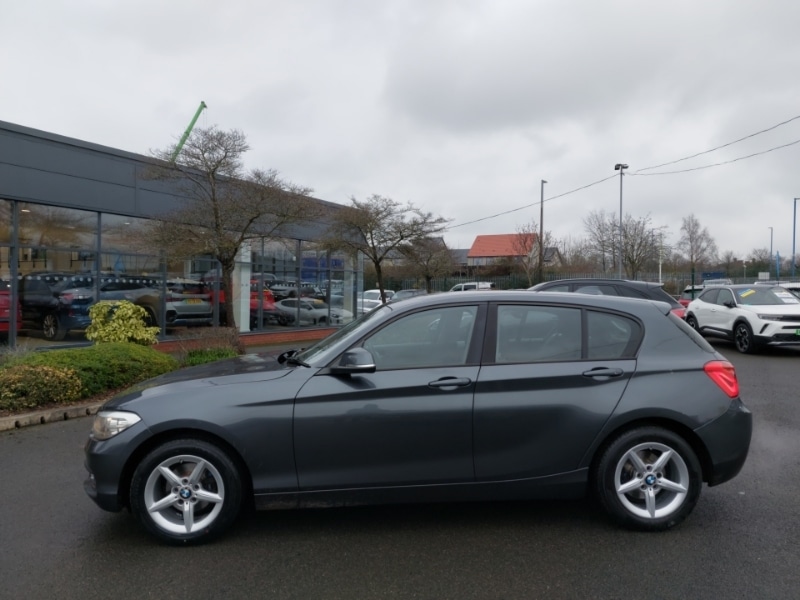Used BMW 1 Series 2016 for sale - 77610879: Photo 4