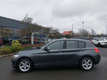 Used BMW 1 Series 2016 for sale - 77610879: Photo