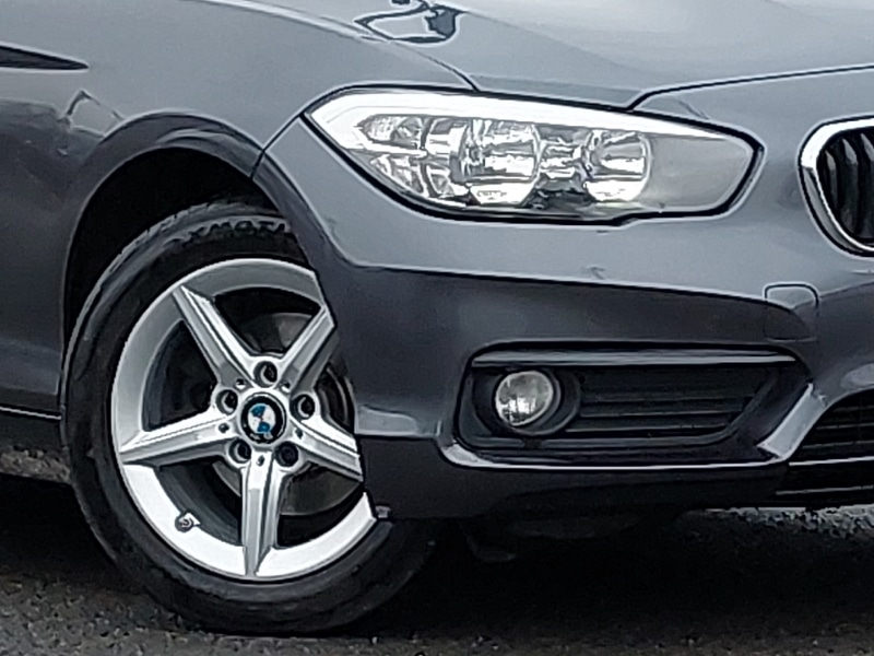 Used BMW 1 Series 2016 for sale - 77610879: Photo 9