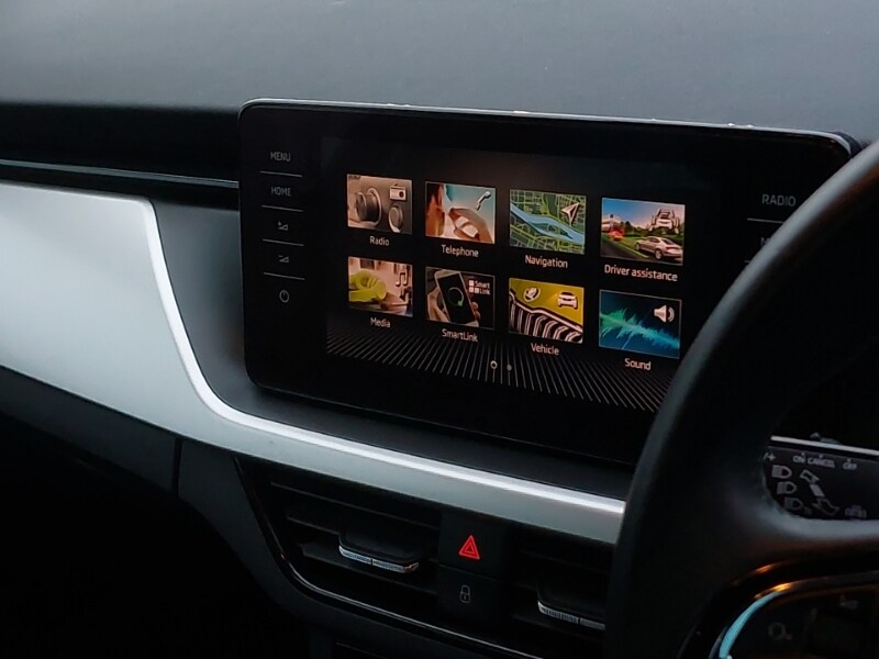 Used Skoda Kamiq 2020 for sale - 77509291: Photo 11