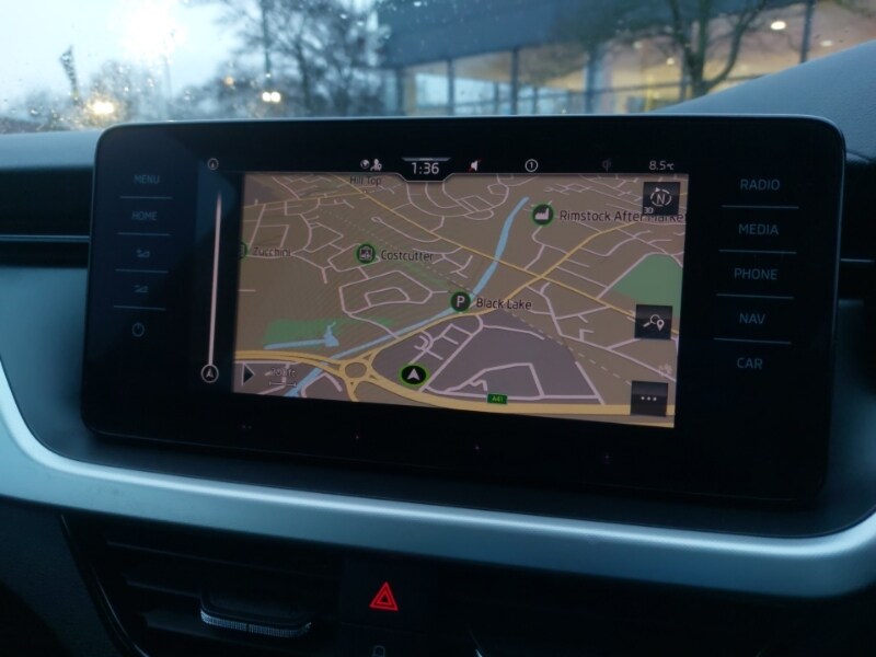 Used Skoda Kamiq 2020 for sale - 77509291: Photo 15