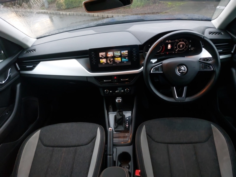 Used Skoda Kamiq 2020 for sale - 77509291: Photo 2