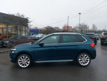 Used Skoda Kamiq 2020 for sale - 77509291: Photo
