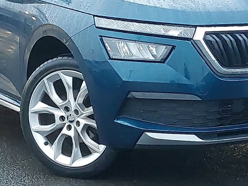 Used Skoda Kamiq 2020 for sale - 77509291: Photo 9