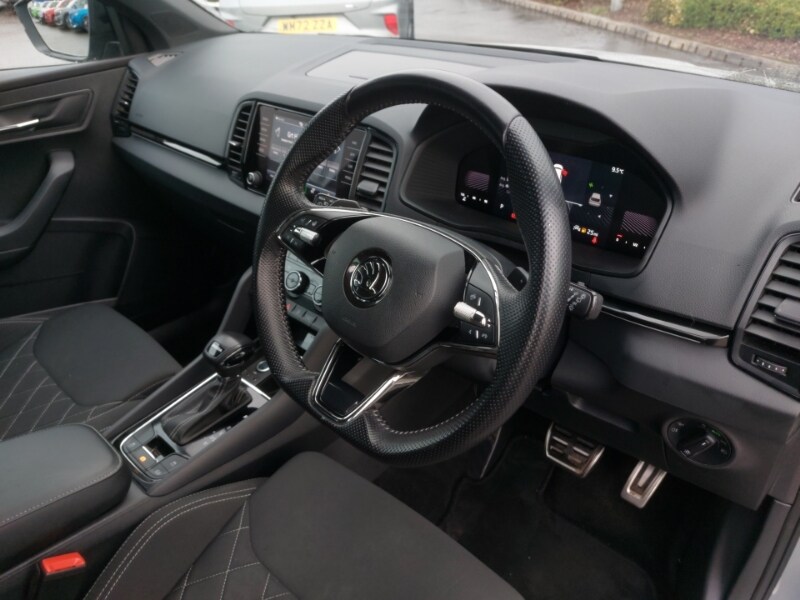 Used Skoda Karoq 2023 for sale - 77536557: Photo 11