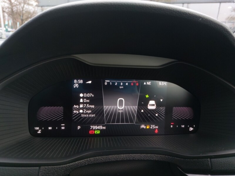 Used Skoda Karoq 2023 for sale - 77536557: Photo 17