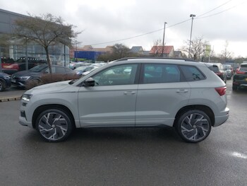 Used Skoda Karoq 2023 for sale - 77536557: Photo