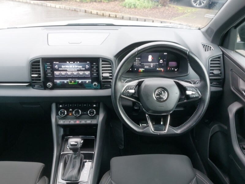 Used Skoda Karoq 2023 for sale - 77536557: Photo 7