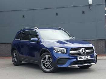 2022 - GLB 200 AMG Line Premium 5dr 7G-Tronic