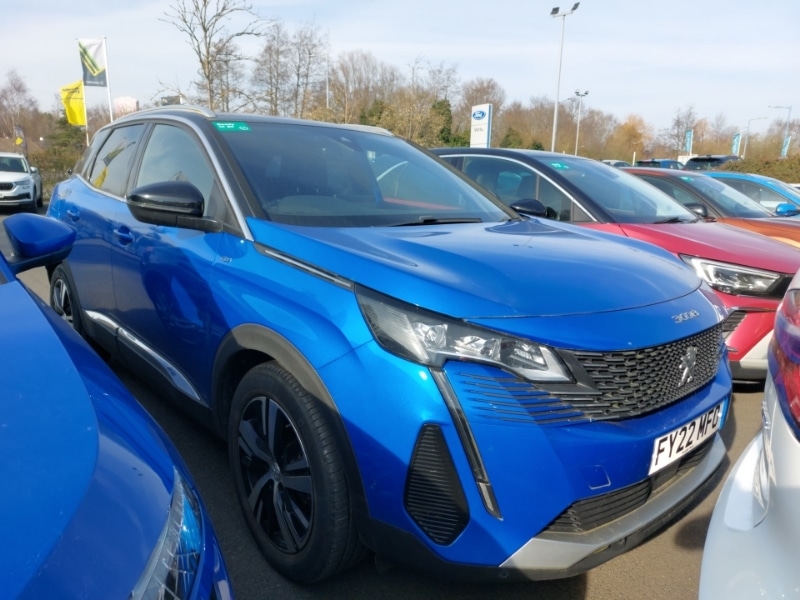 Used Peugeot 3008 2022 for sale - 77956466: Photo 1