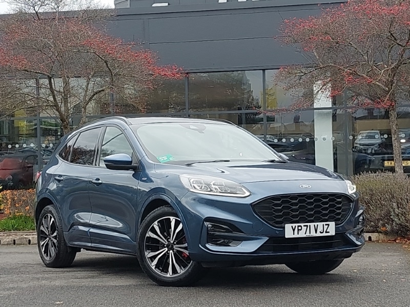 Used Ford Kuga 2021 for sale - 76518888: Photo 1