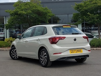 Used Volkswagen Polo 2024 for sale - 78860960: Photo