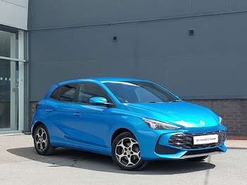 Used MG MG3 2024 for sale - 75514132: Photo